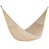 Cotton Hammock in Cream - JUST Hammocks